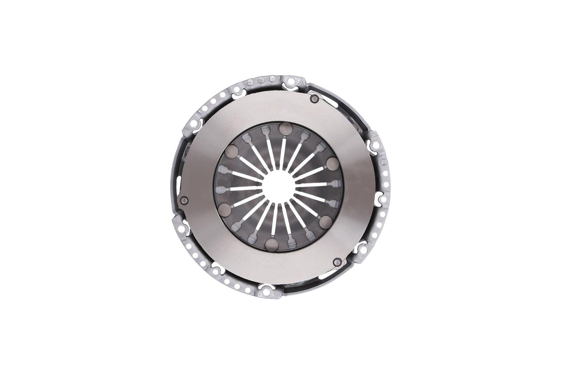 Clutch Pressure Plate 2