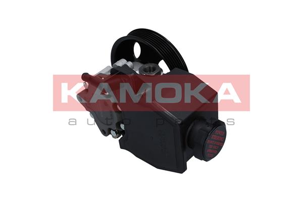 Hydraulic Pump, steering 3