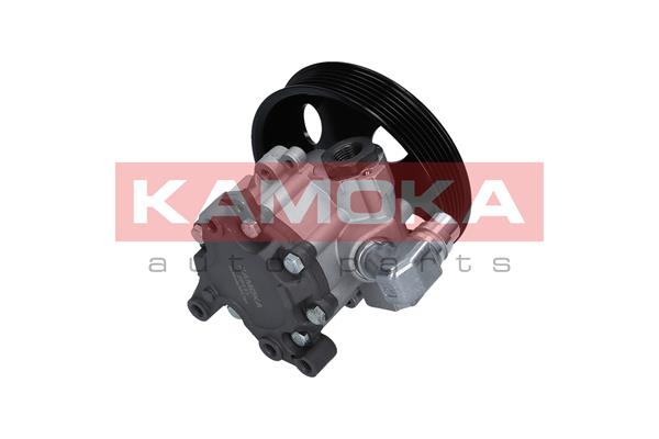 Hydraulic Pump, steering 3