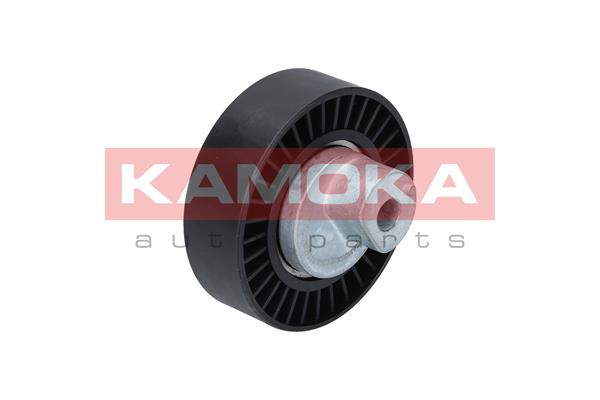Deflection/Guide Pulley, V-ribbed belt 4