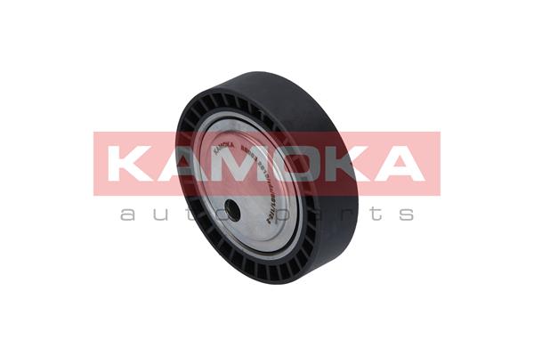 Tensioner Pulley, V-ribbed belt 2