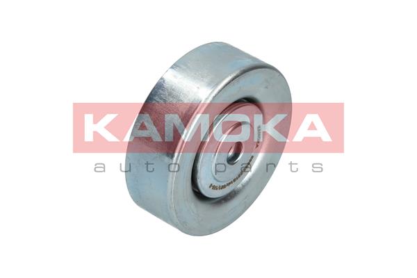 Tensioner Pulley, V-ribbed belt 4