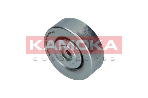 Deflection/Guide Pulley, V-ribbed belt