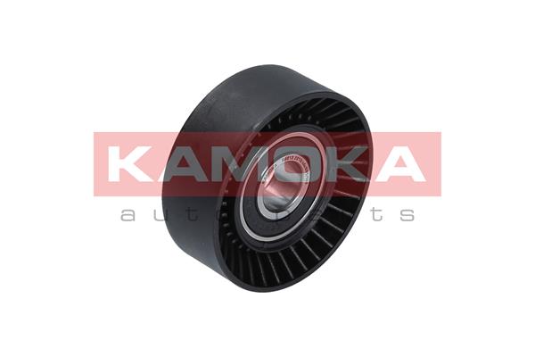 Deflection/Guide Pulley, V-ribbed belt