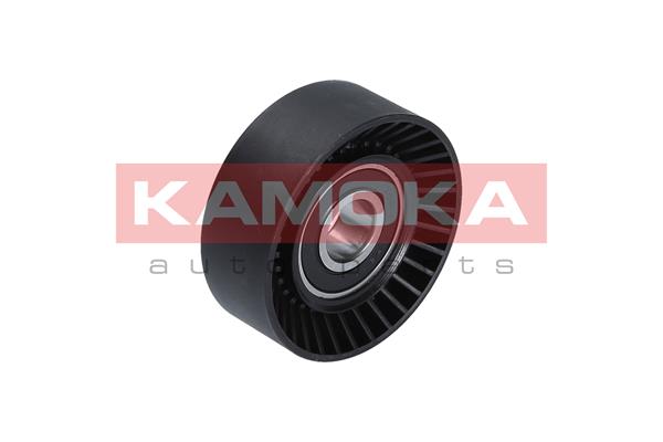 Deflection/Guide Pulley, V-ribbed belt 3