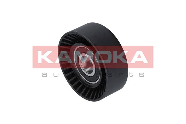 Deflection/Guide Pulley, V-ribbed belt 4