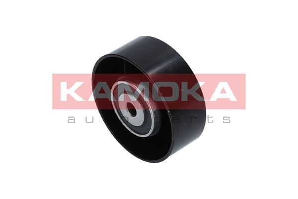 Deflection/Guide Pulley, V-ribbed belt 4