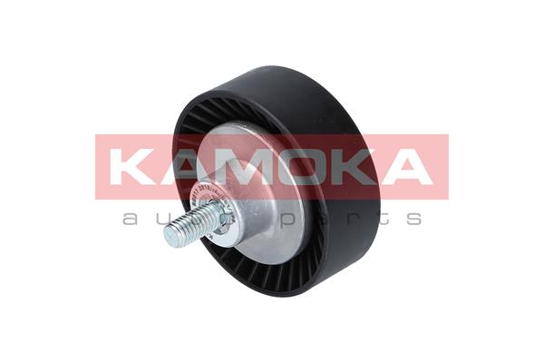 Deflection/Guide Pulley, V-ribbed belt 2