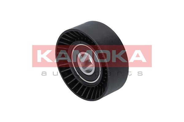 Tensioner Pulley, V-ribbed belt 4