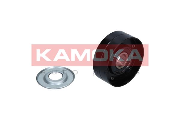 Tensioner Pulley, V-ribbed belt 3