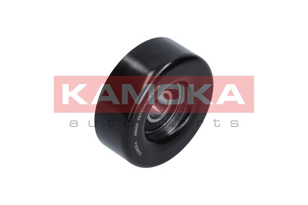 Tensioner Pulley, V-ribbed belt 4