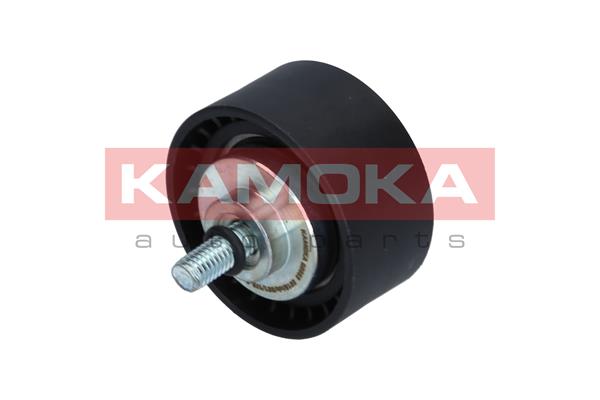 Deflection/Guide Pulley, V-ribbed belt 3