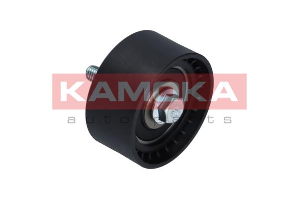 Deflection/Guide Pulley, V-ribbed belt 4