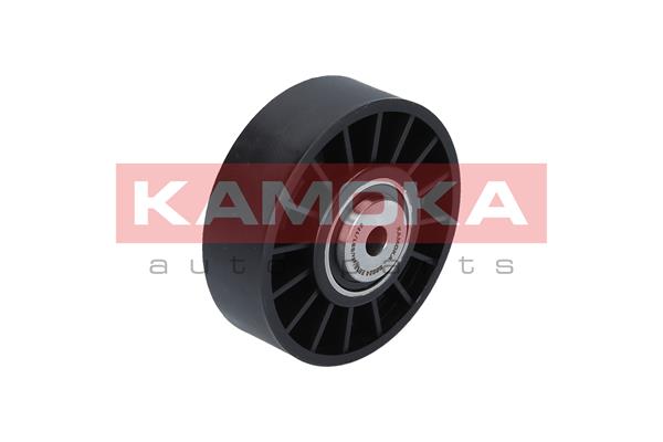 Tensioner Pulley, V-ribbed belt 3
