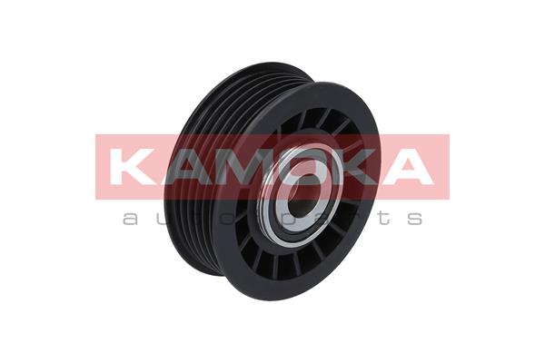 Tensioner Pulley, V-ribbed belt 3