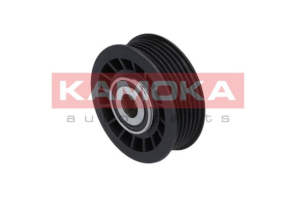 Tensioner Pulley, V-ribbed belt 4