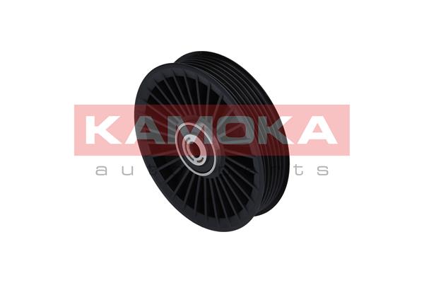 Deflection/Guide Pulley, V-ribbed belt