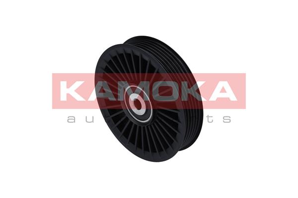 Deflection/Guide Pulley, V-ribbed belt 3