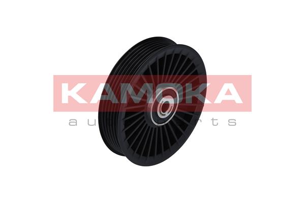 Deflection/Guide Pulley, V-ribbed belt 4