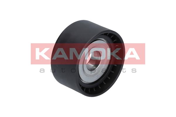 Deflection/Guide Pulley, V-ribbed belt 3