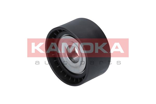 Deflection/Guide Pulley, V-ribbed belt 4