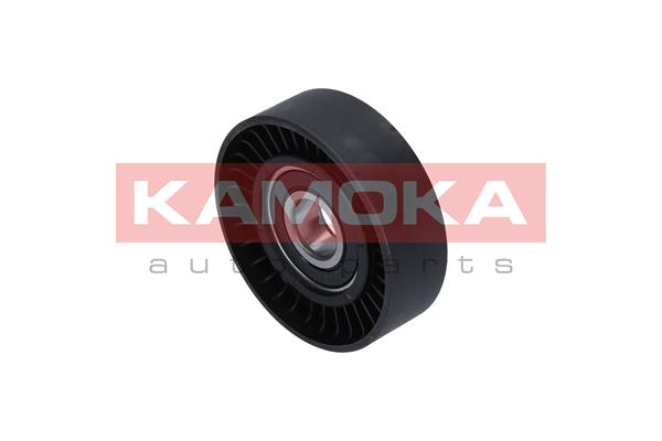 Deflection/Guide Pulley, V-ribbed belt 3