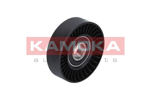 Tensioner Pulley, V-ribbed belt 2