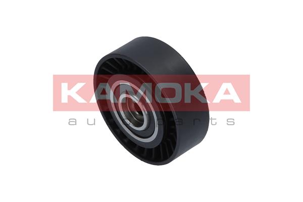 Deflection/Guide Pulley, V-ribbed belt 3