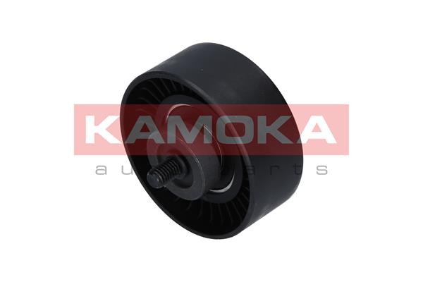 Deflection/Guide Pulley, V-ribbed belt