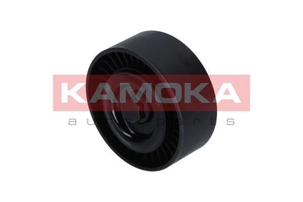 Deflection/Guide Pulley, V-ribbed belt 3