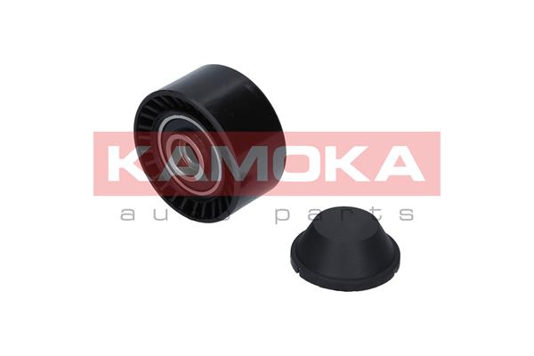 Deflection/Guide Pulley, V-ribbed belt