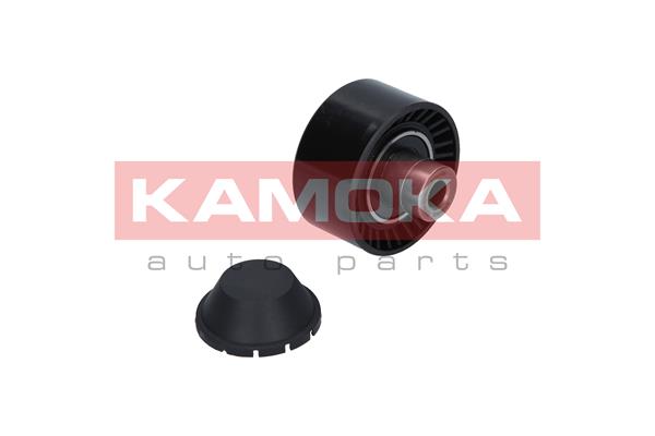 Deflection/Guide Pulley, V-ribbed belt 2