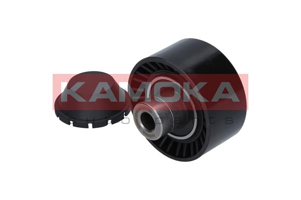 Deflection/Guide Pulley, V-ribbed belt 3
