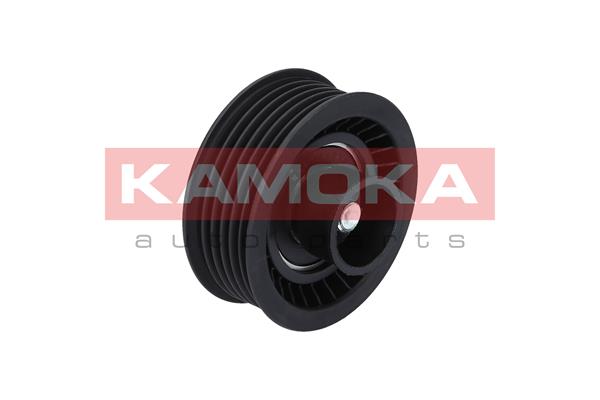 Deflection/Guide Pulley, V-ribbed belt 4