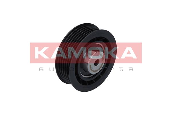 KAMOKA R0086 Umlenk-/Führungsrolle, Keilrippenriemen