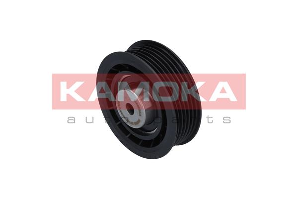 KAMOKA R0086 Umlenk-/Führungsrolle, Keilrippenriemen