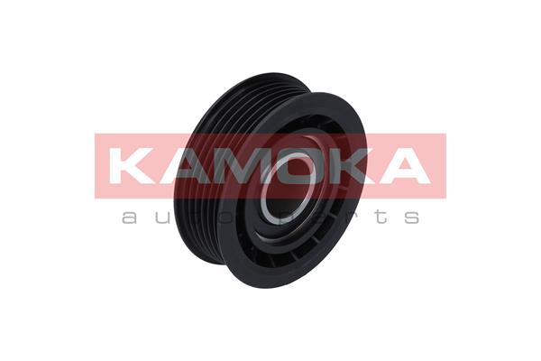 KAMOKA R0086 Umlenk-/Führungsrolle, Keilrippenriemen