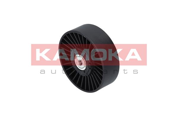 Tensioner Pulley, V-ribbed belt 2