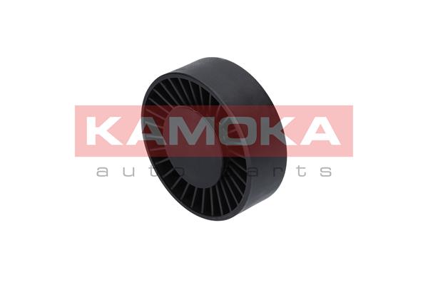 Tensioner Pulley, V-ribbed belt 4