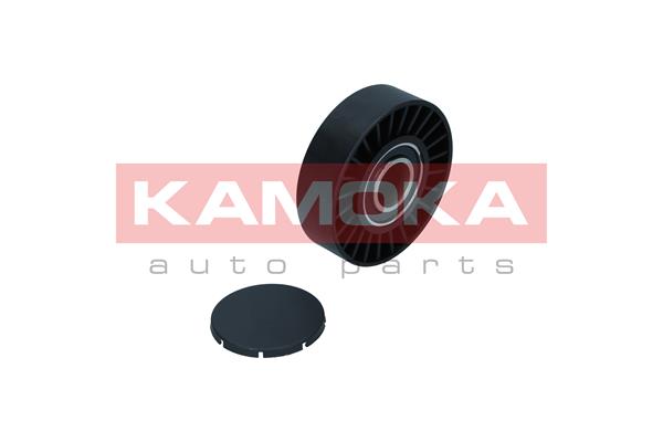 Deflection/Guide Pulley, V-ribbed belt 2