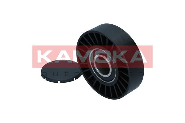 Deflection/Guide Pulley, V-ribbed belt 3
