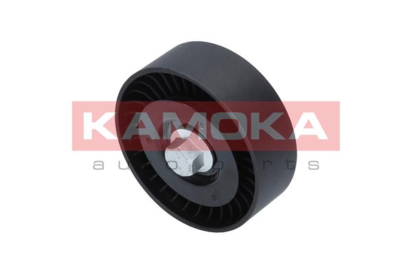 Deflection/Guide Pulley, V-ribbed belt 2
