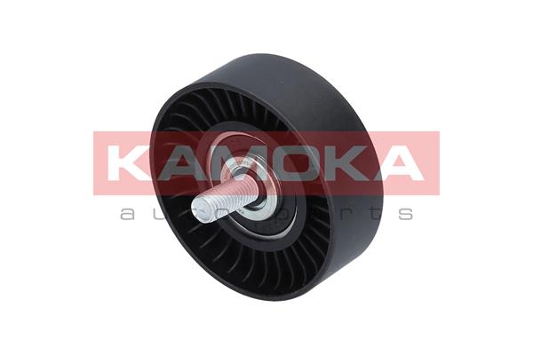 Deflection/Guide Pulley, V-ribbed belt 4