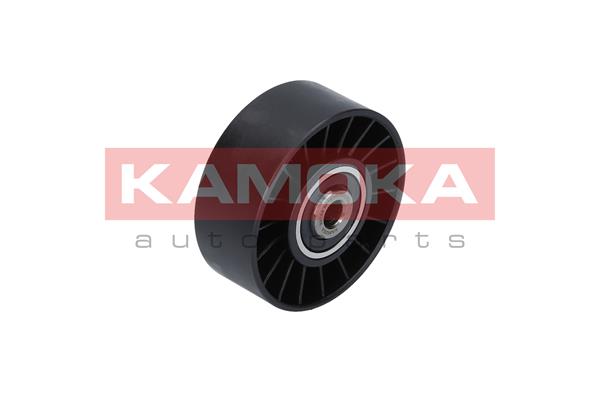 Deflection/Guide Pulley, V-ribbed belt