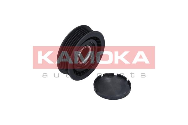 Tensioner Pulley, V-ribbed belt 2