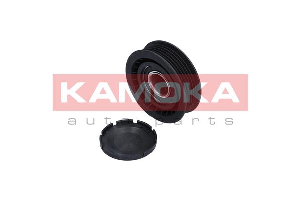 Tensioner Pulley, V-ribbed belt 3