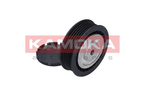 Tensioner Pulley, V-ribbed belt 4