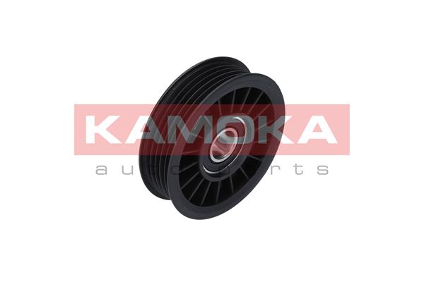 Tensioner Pulley, V-ribbed belt 2