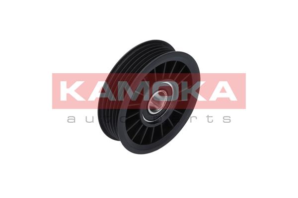 Tensioner Pulley, V-ribbed belt 4