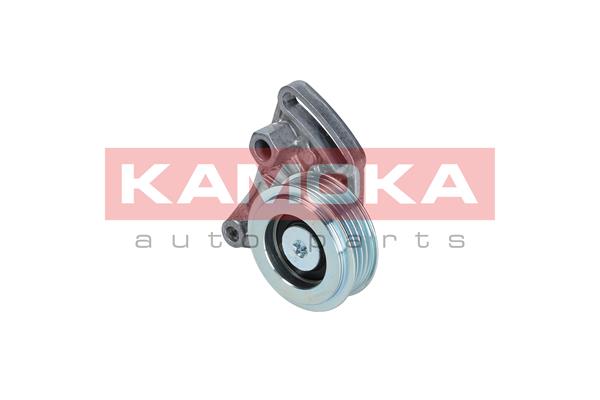 Tensioner Pulley, V-ribbed belt 4